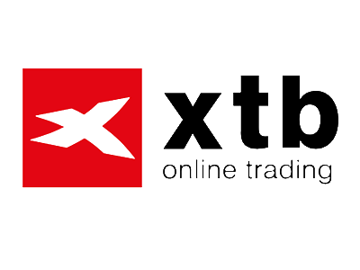 XTB logo